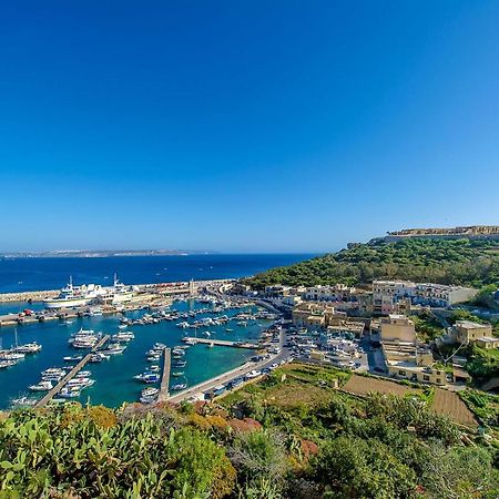 The Harbour Holiday Home Għajnsielem Exterior foto