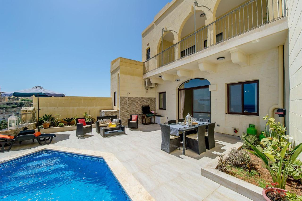 The Harbour Holiday Home Għajnsielem Exterior foto