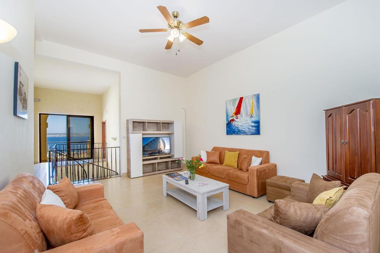 The Harbour Holiday Home Għajnsielem Exterior foto
