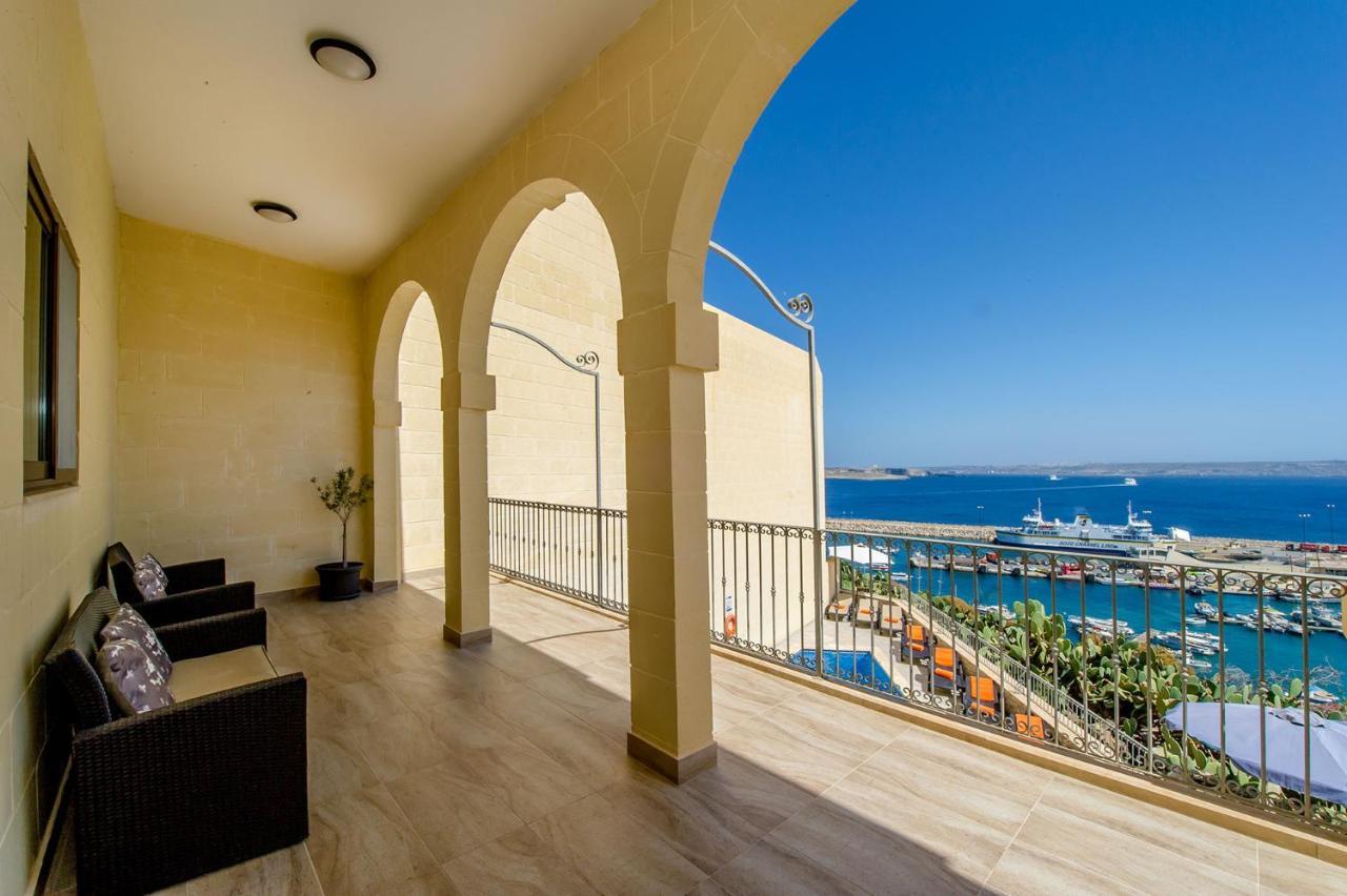 The Harbour Holiday Home Għajnsielem Exterior foto