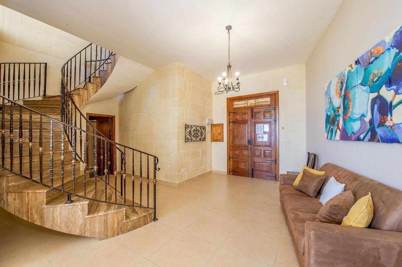 The Harbour Holiday Home Għajnsielem Exterior foto